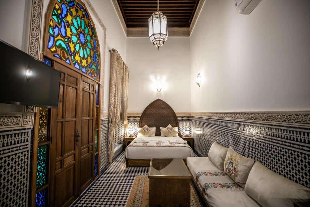 riad sidrat fes