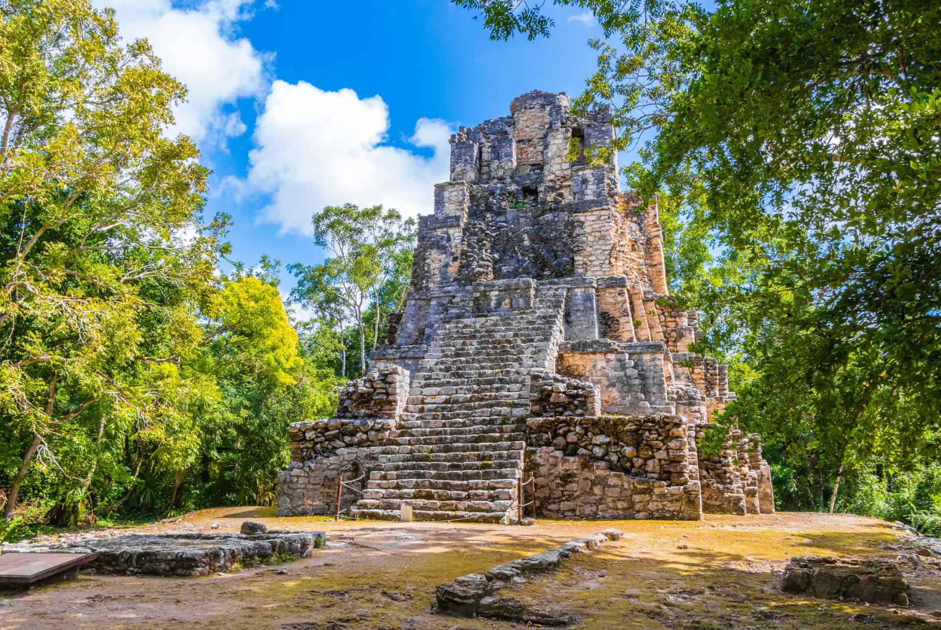 site archeologique de tulum