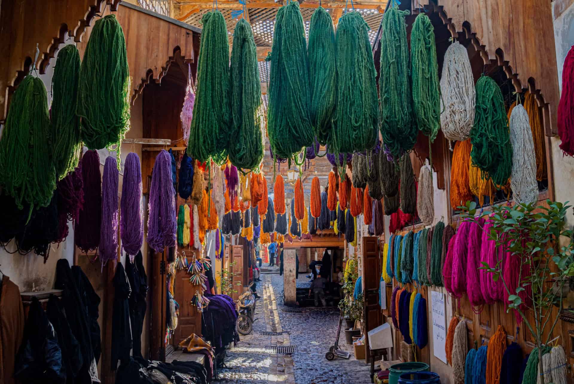 souks que faire fes