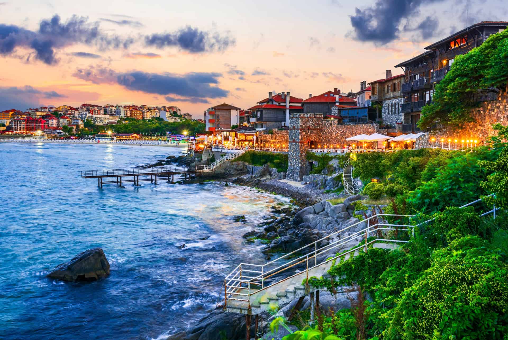 station balneaire de sozopol