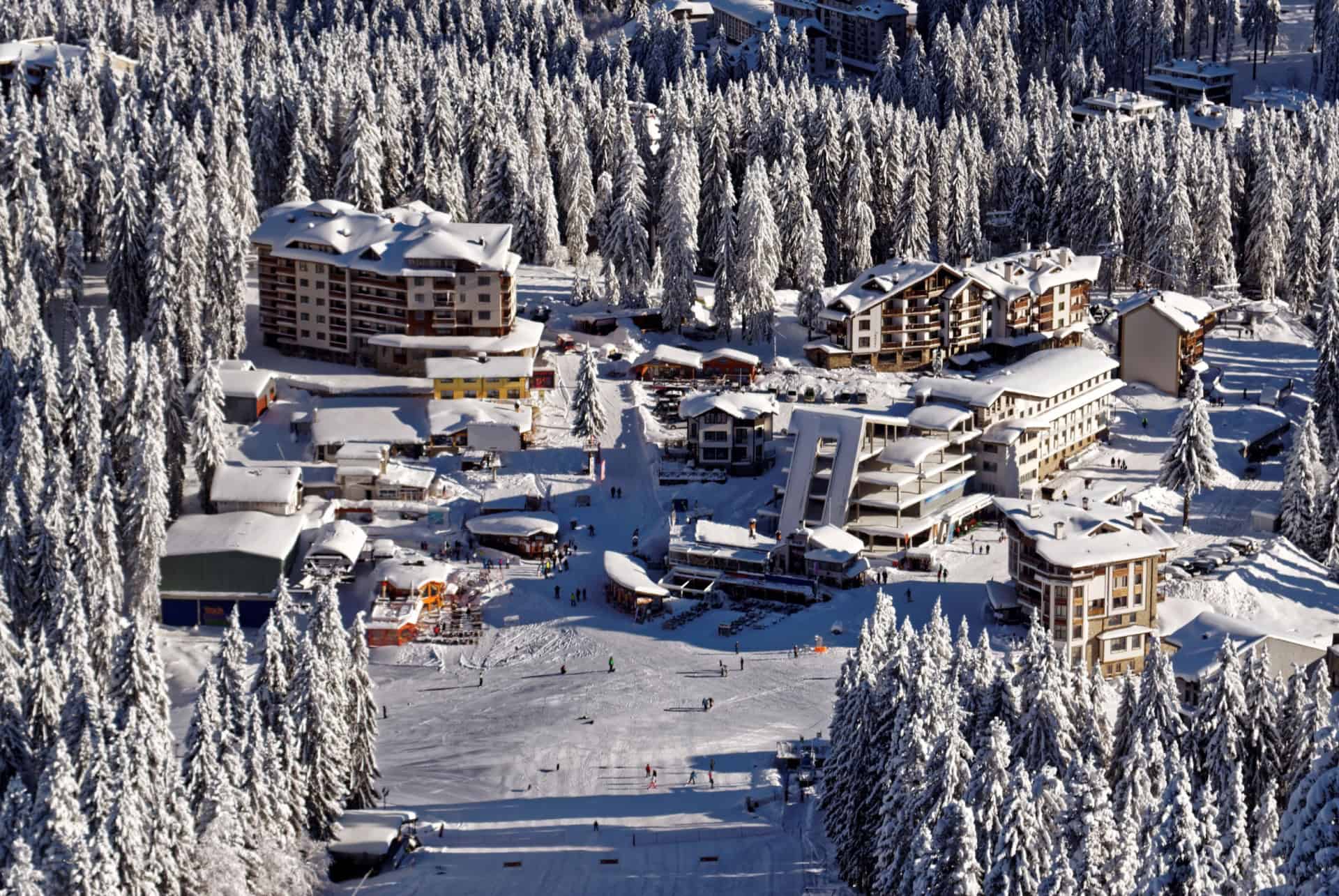 station de ski de pamporovo