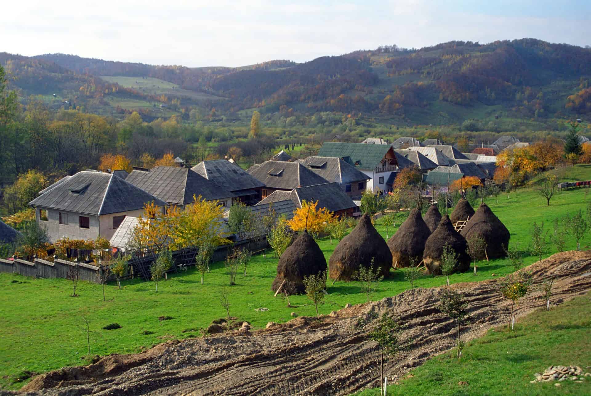 village des maramures