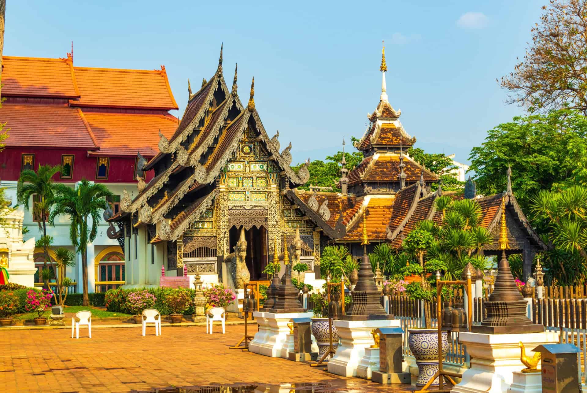 wat chiang man