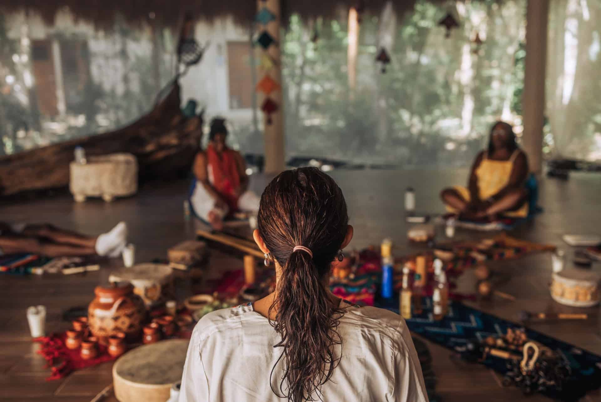 yoga tulum