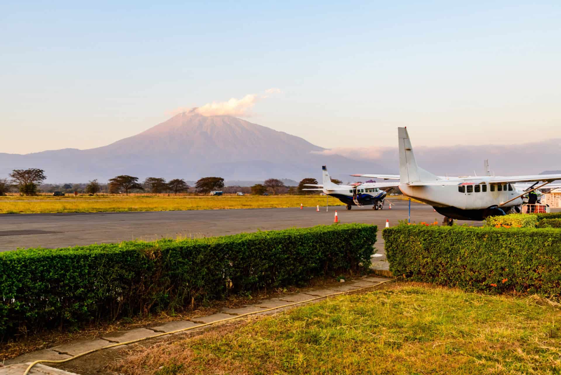 aeroport arusha