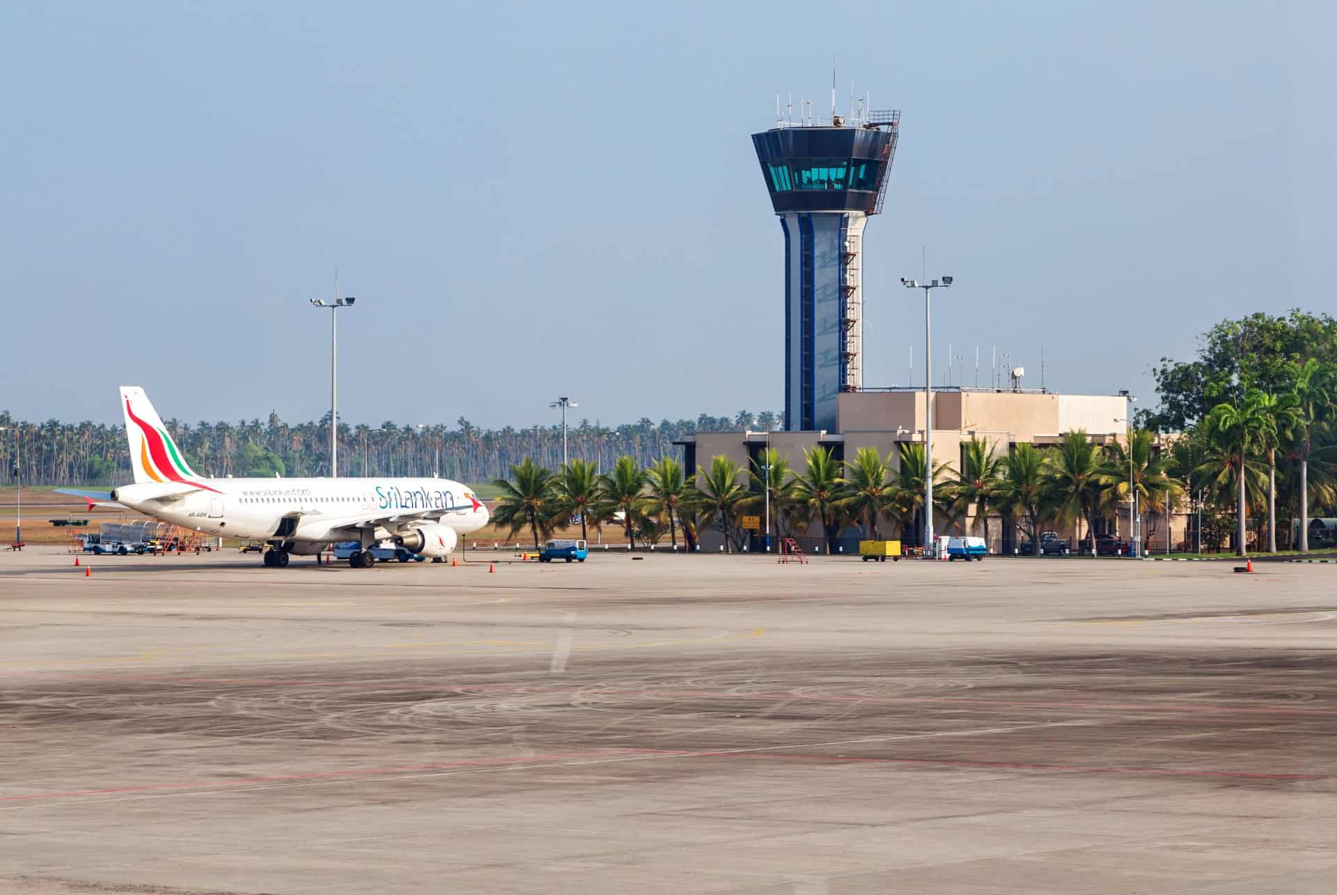 aeroport de colombo sri lanka