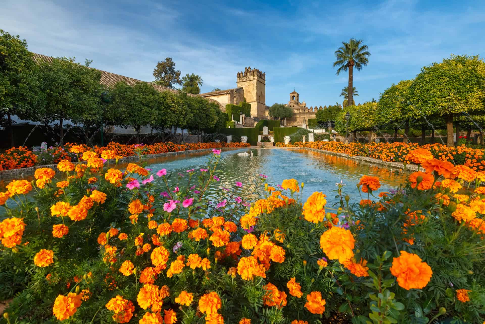 alcazar de cordoue