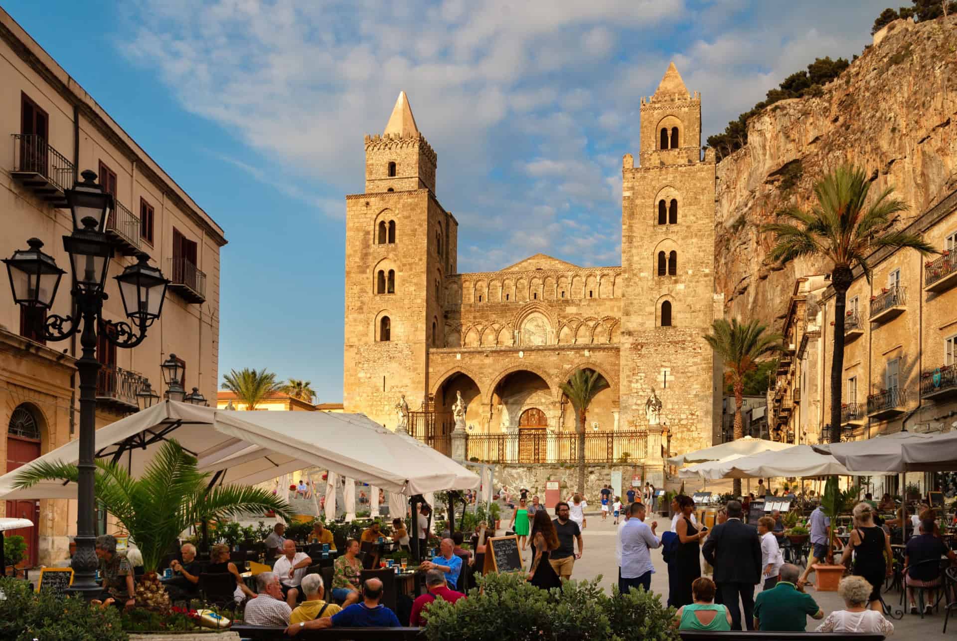 cathedrale que faire cefalu