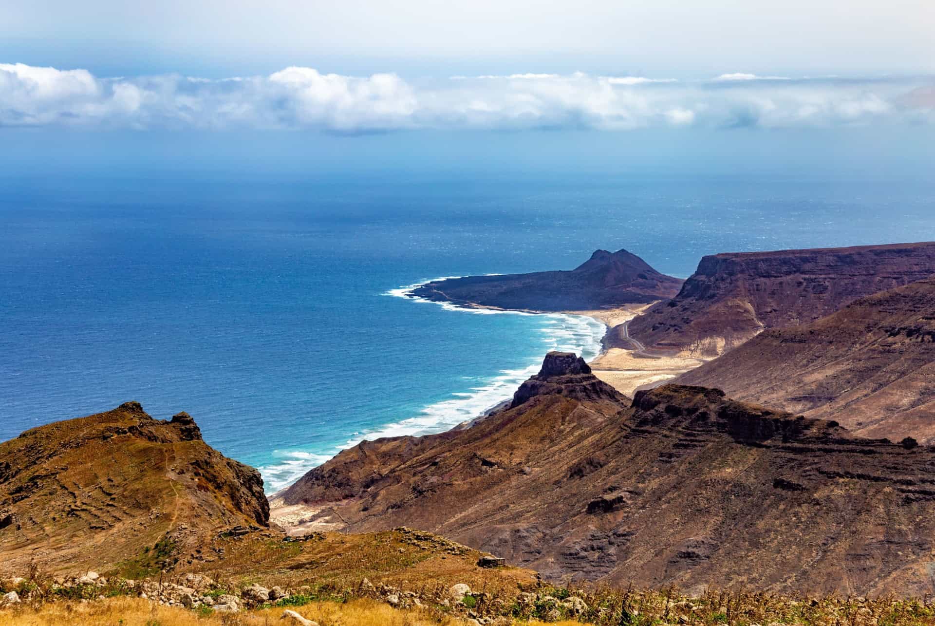 climat cap vert en mars