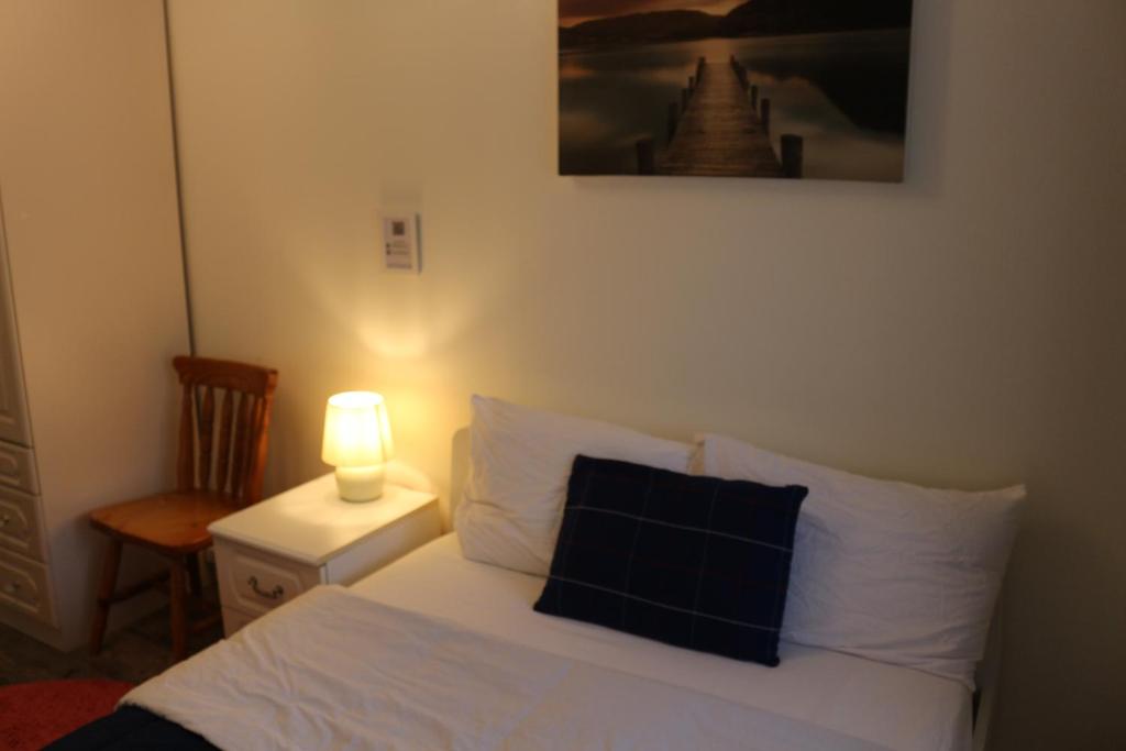 ensuite master bedroom londres