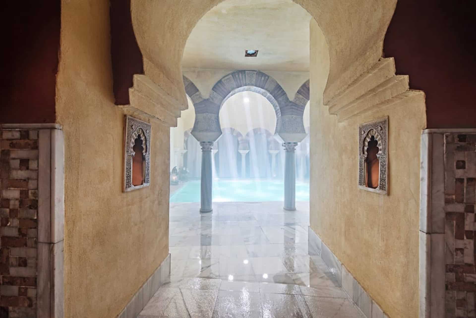 hammam al-andalus que faire à cordoue