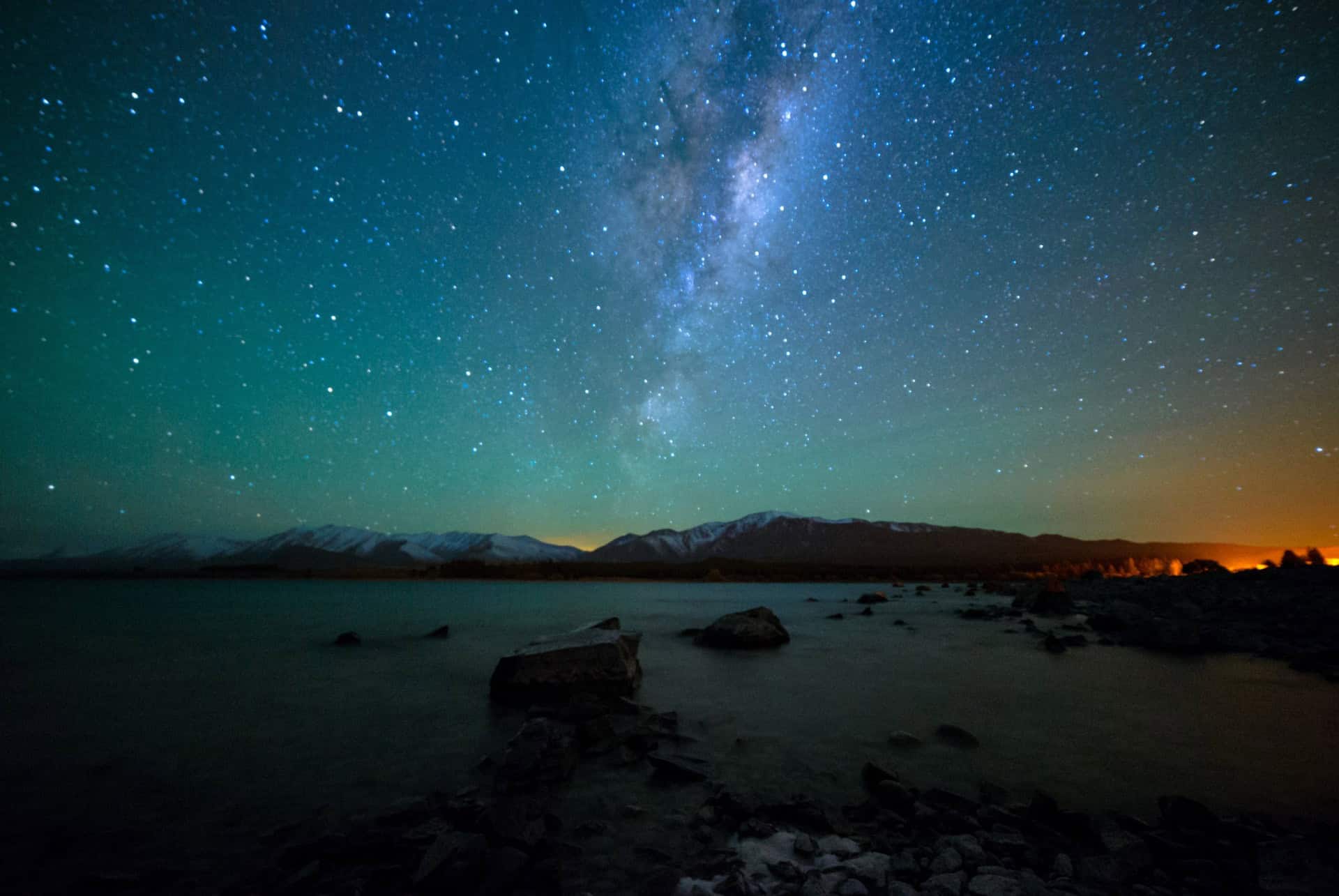 lac tekapo observation des etoiles nouvelle zelande