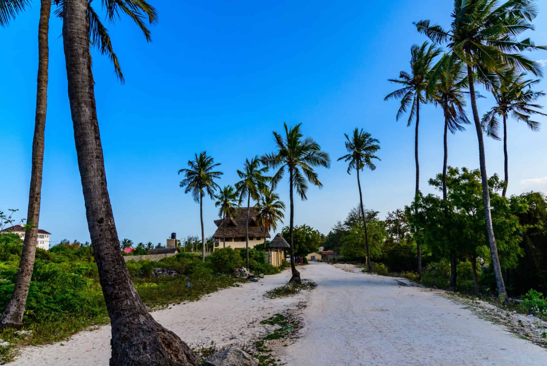 matemwe beach