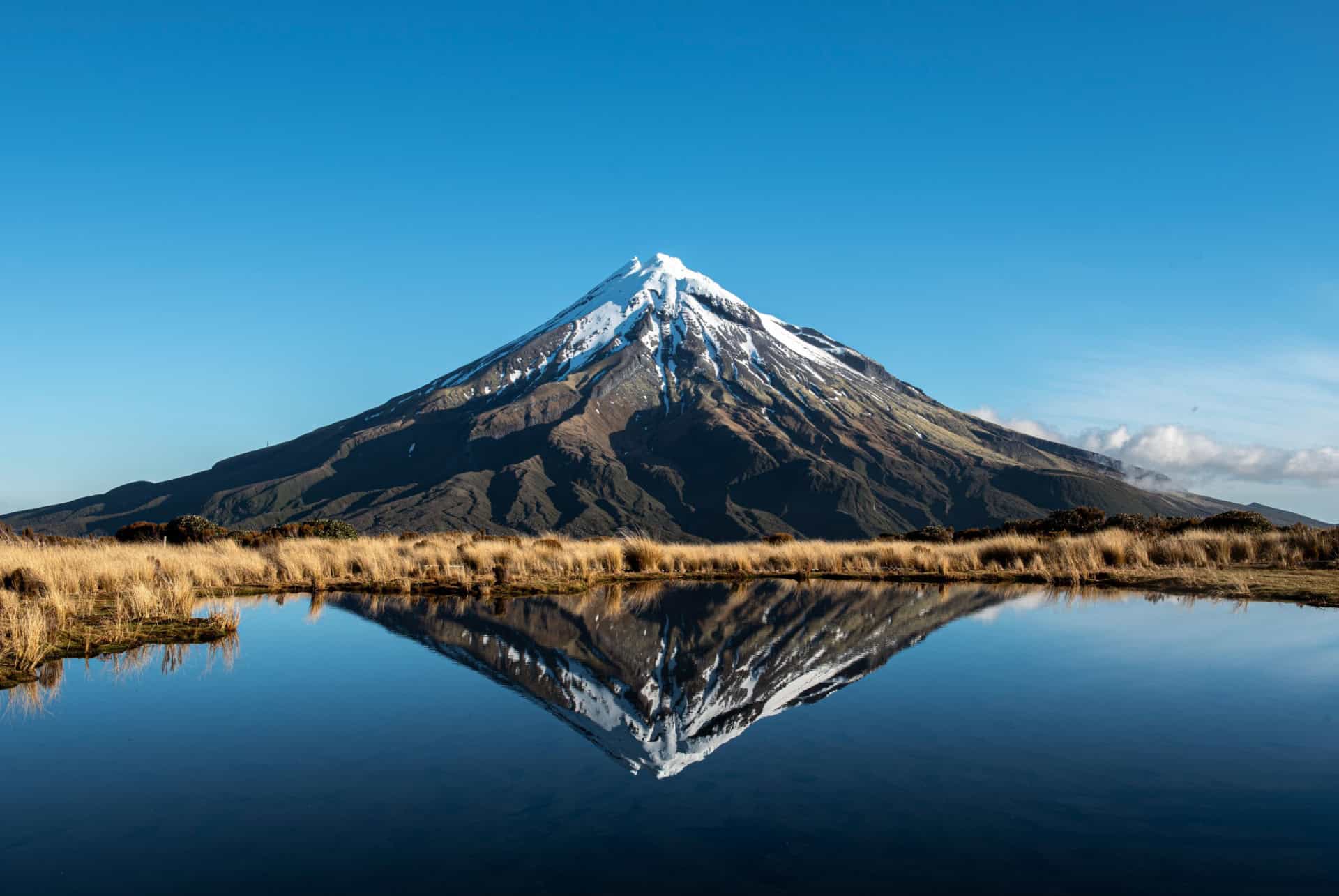 mont taranaki road trip nouvelle zelande