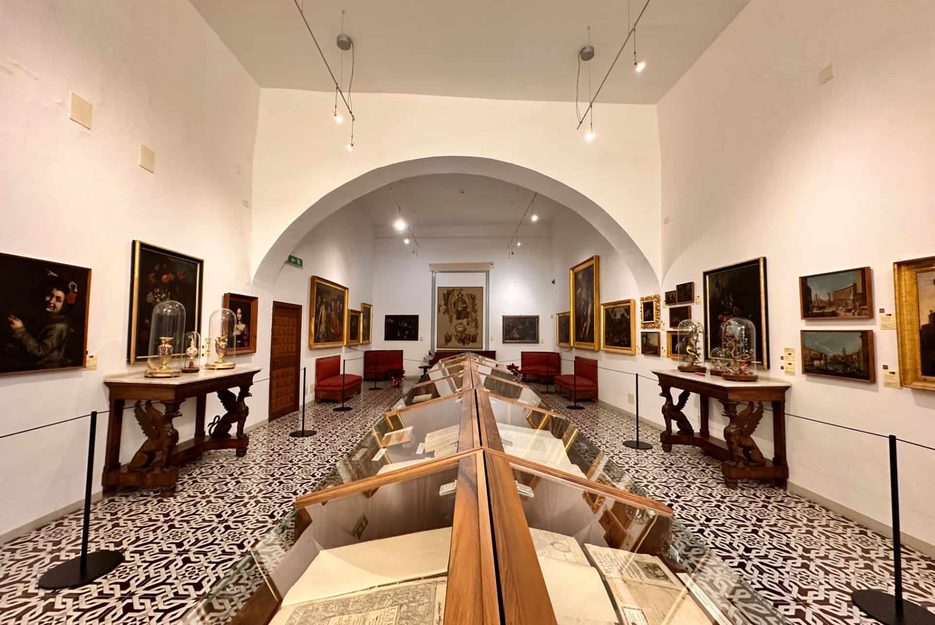 musee mandralisca que faire cefalu