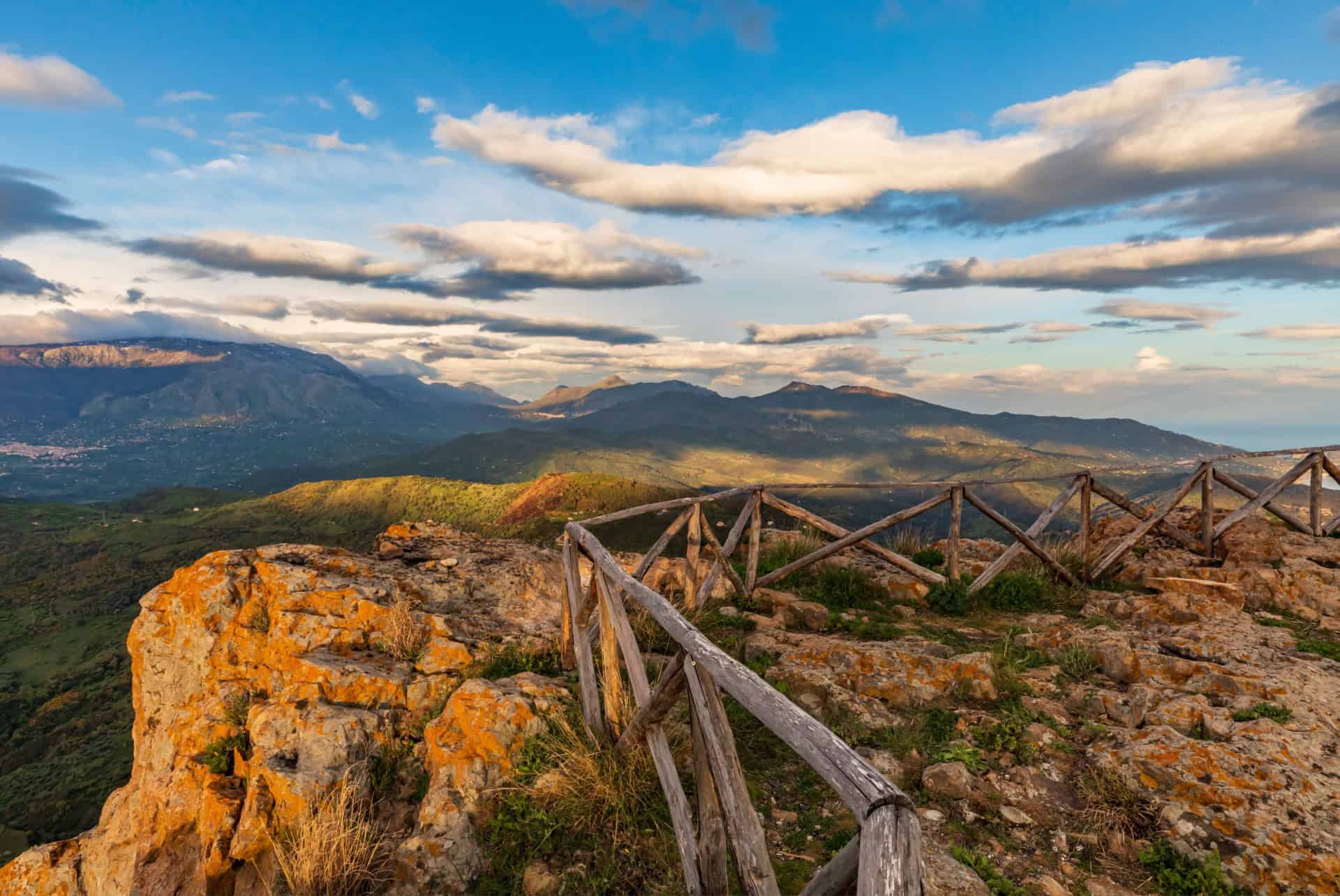 parc naturel madonie