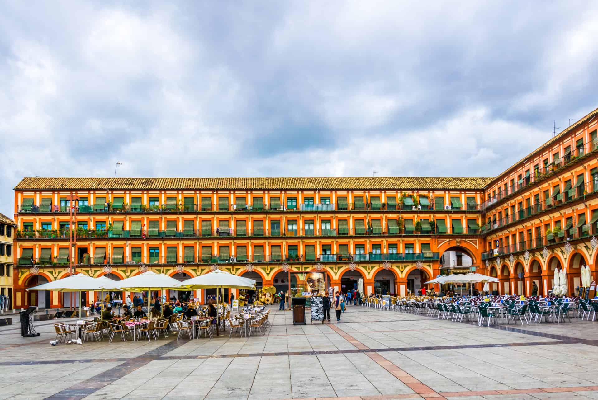 place corredera