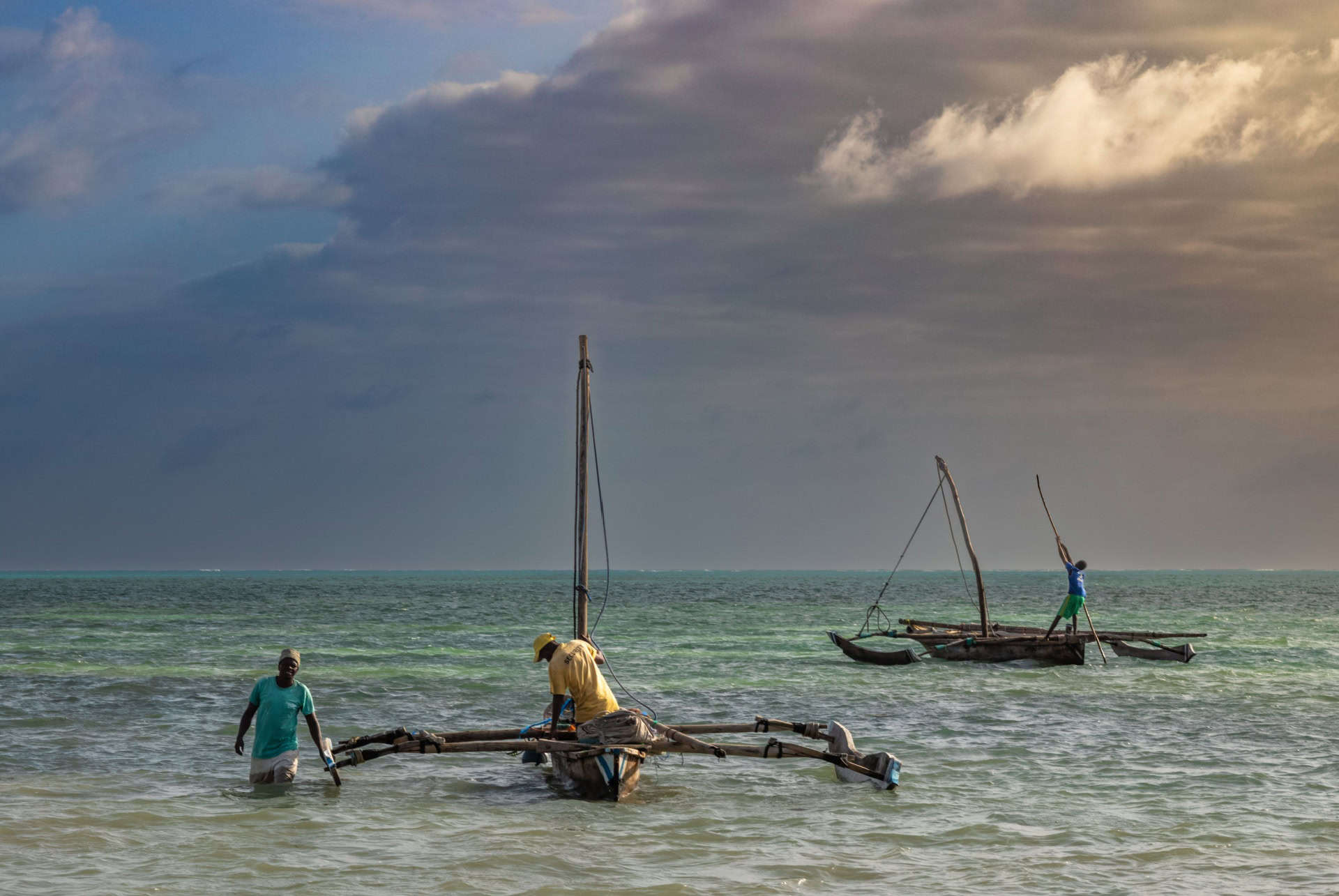 plus belles plages zanzibar jambiani beach