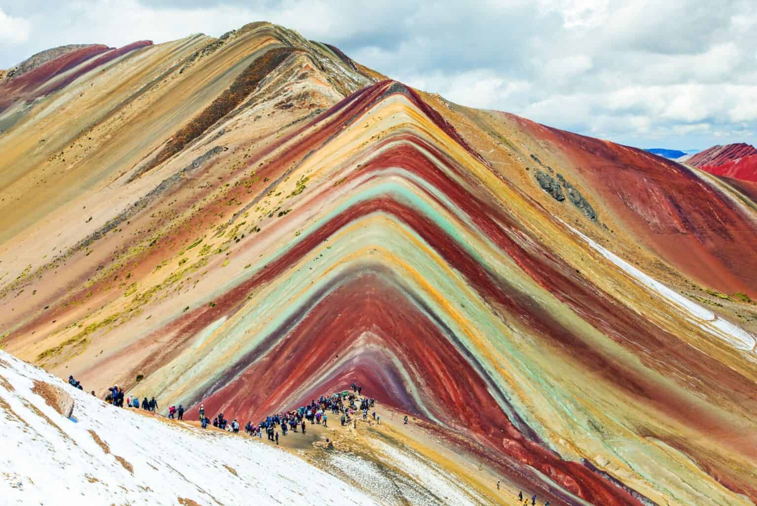 Visiter Vinicunca guide pour visiter la Montagne des 7 Couleurs — free download