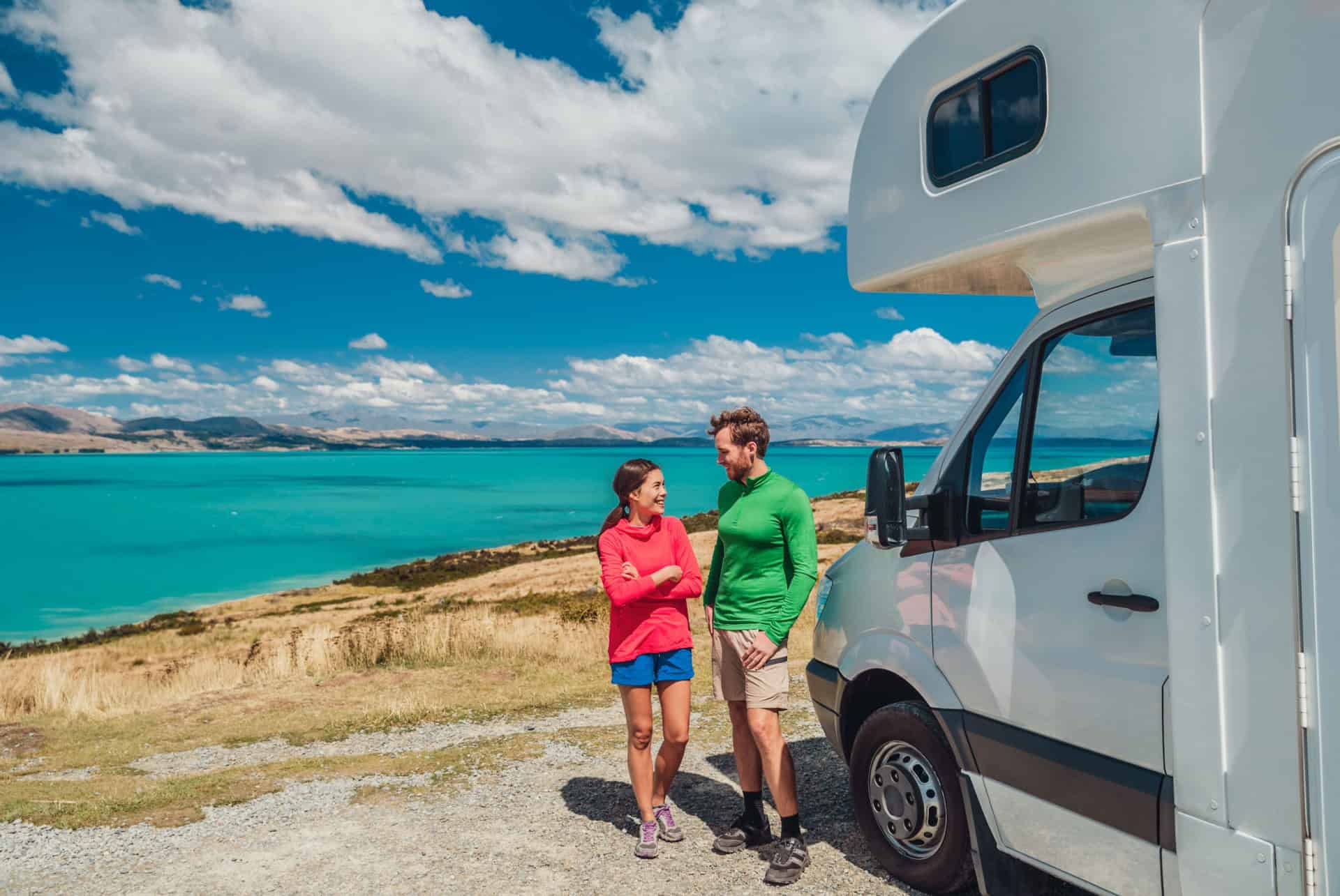 road trip en nouvelle zelande quel vehicule choisir