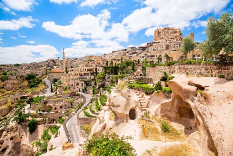 Visite guidée de la Cappadoce - Green Tour & Red Tour