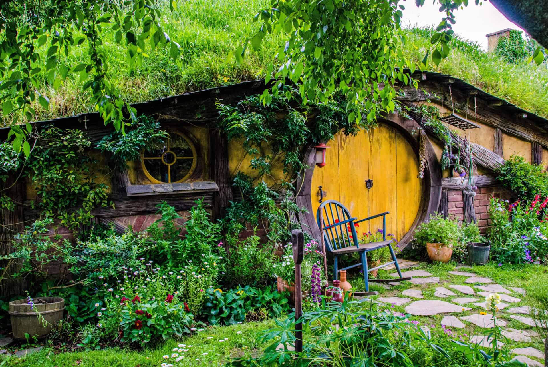 visiter hobbiton nouvelle zelande