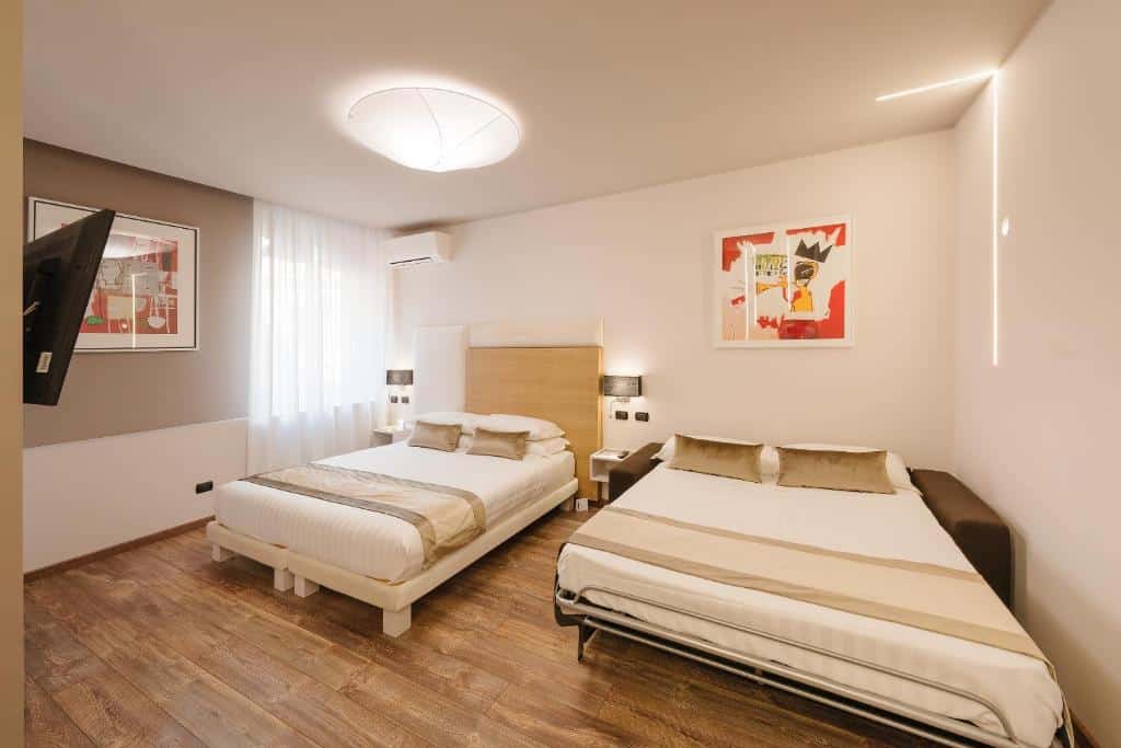 etruska luxury trastevere guesthouse