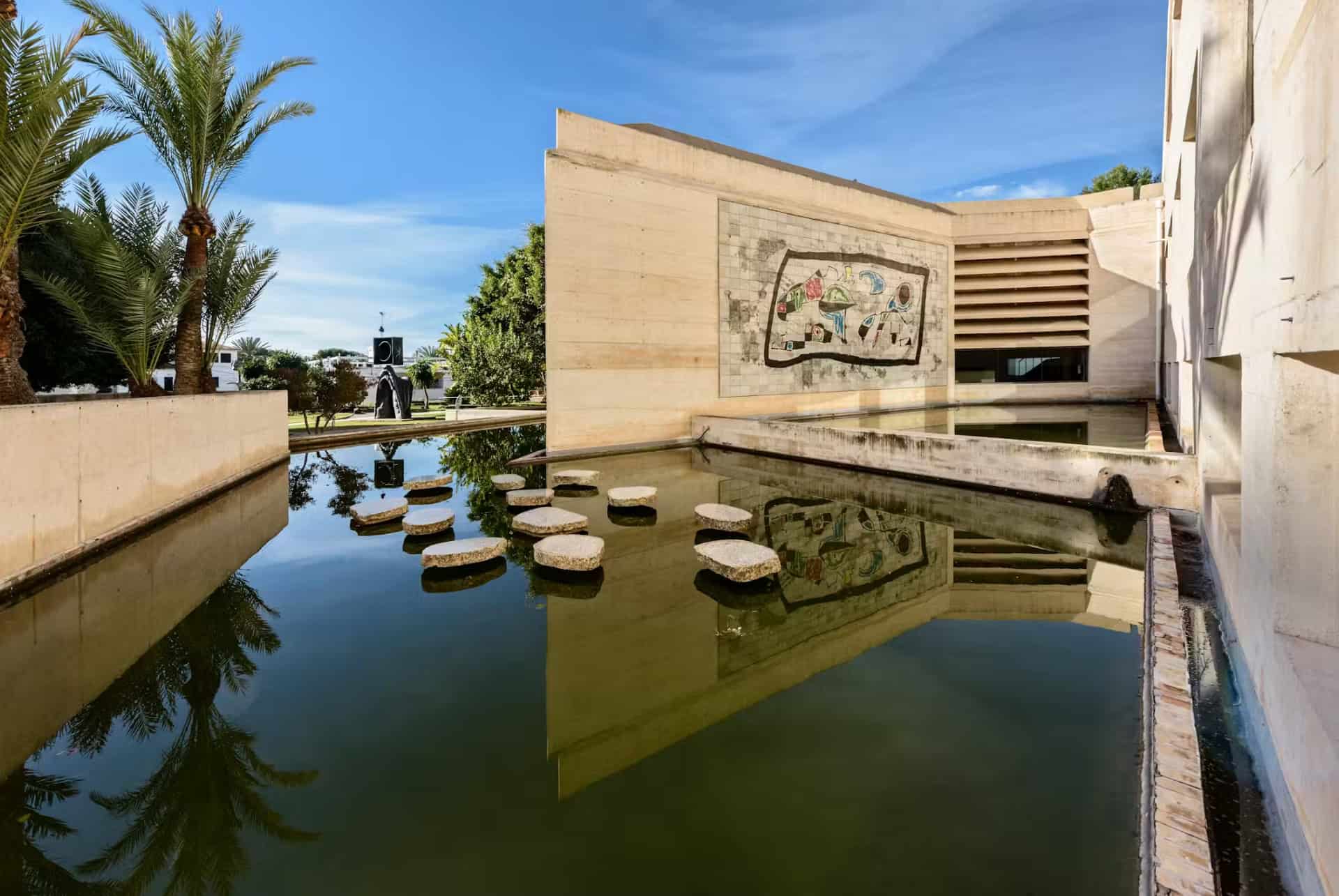 fondation joan miro palma de majorque