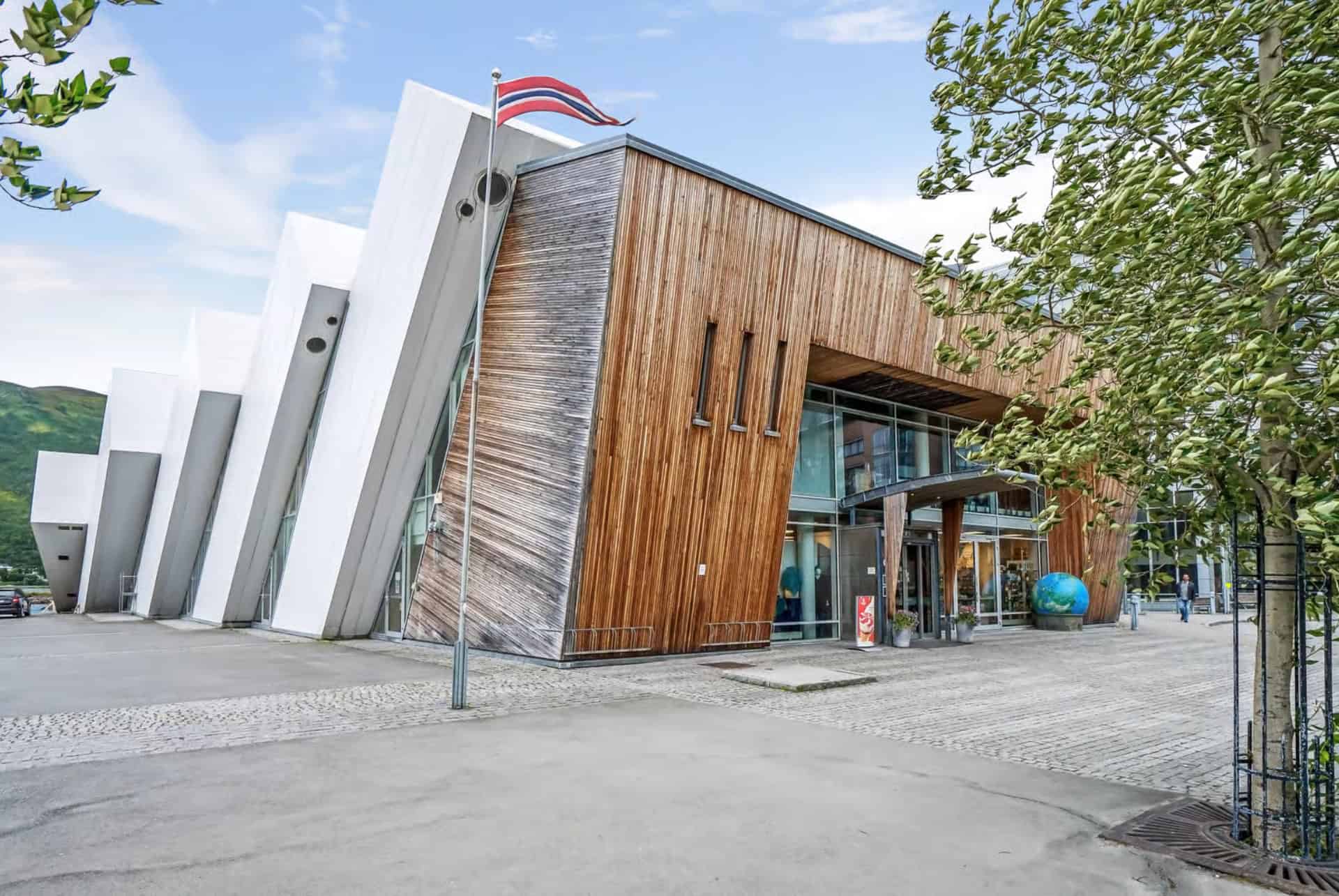 polaria tromso