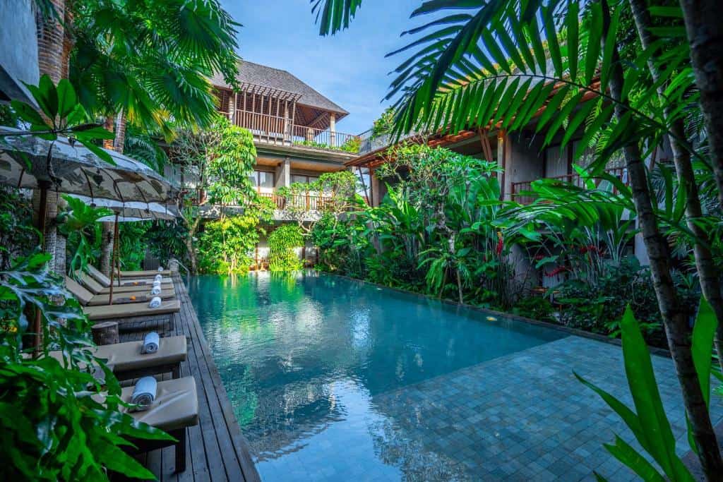 purana suite ubud