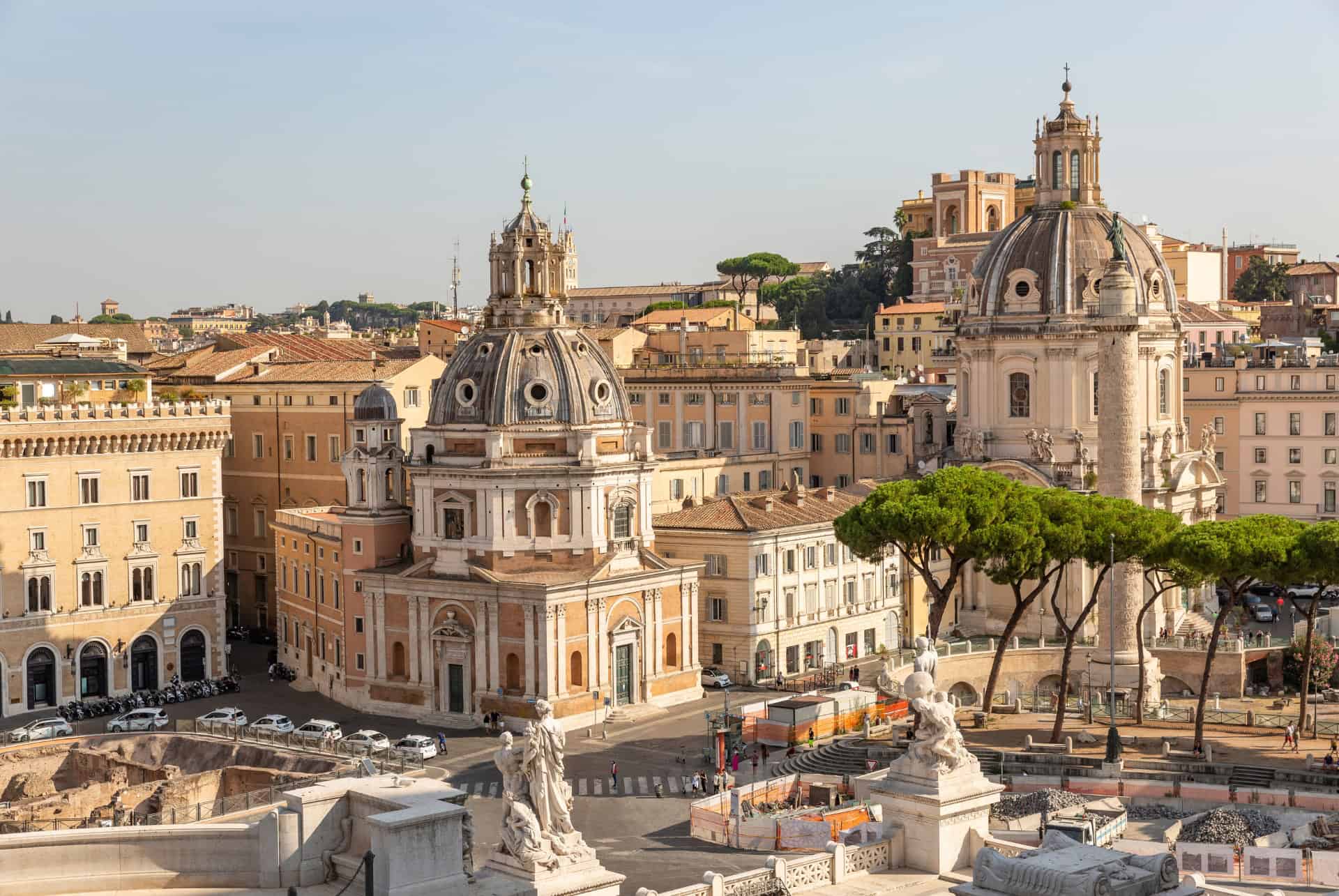 rome en quelques jours