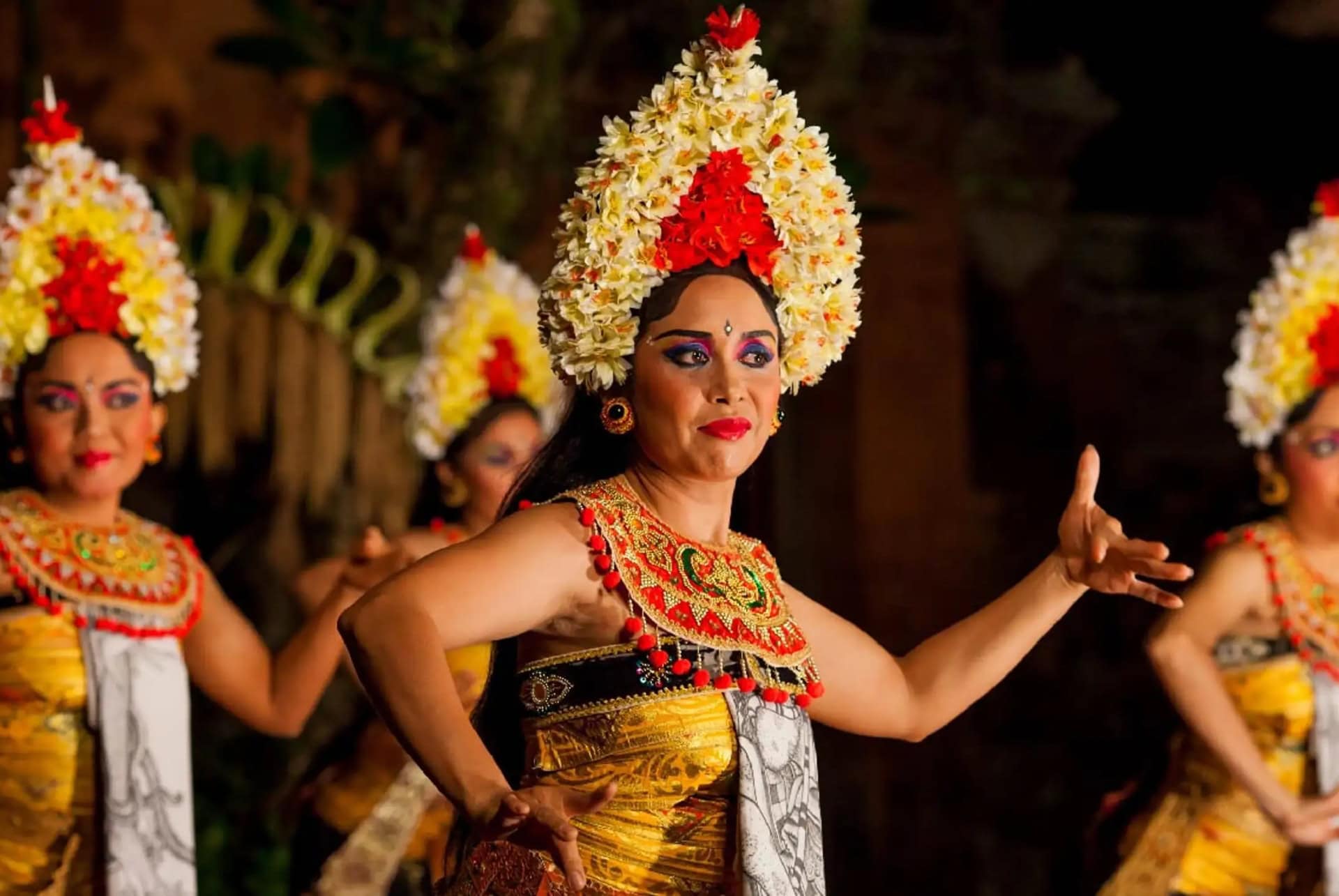 spectacle de danse que faire a ubud