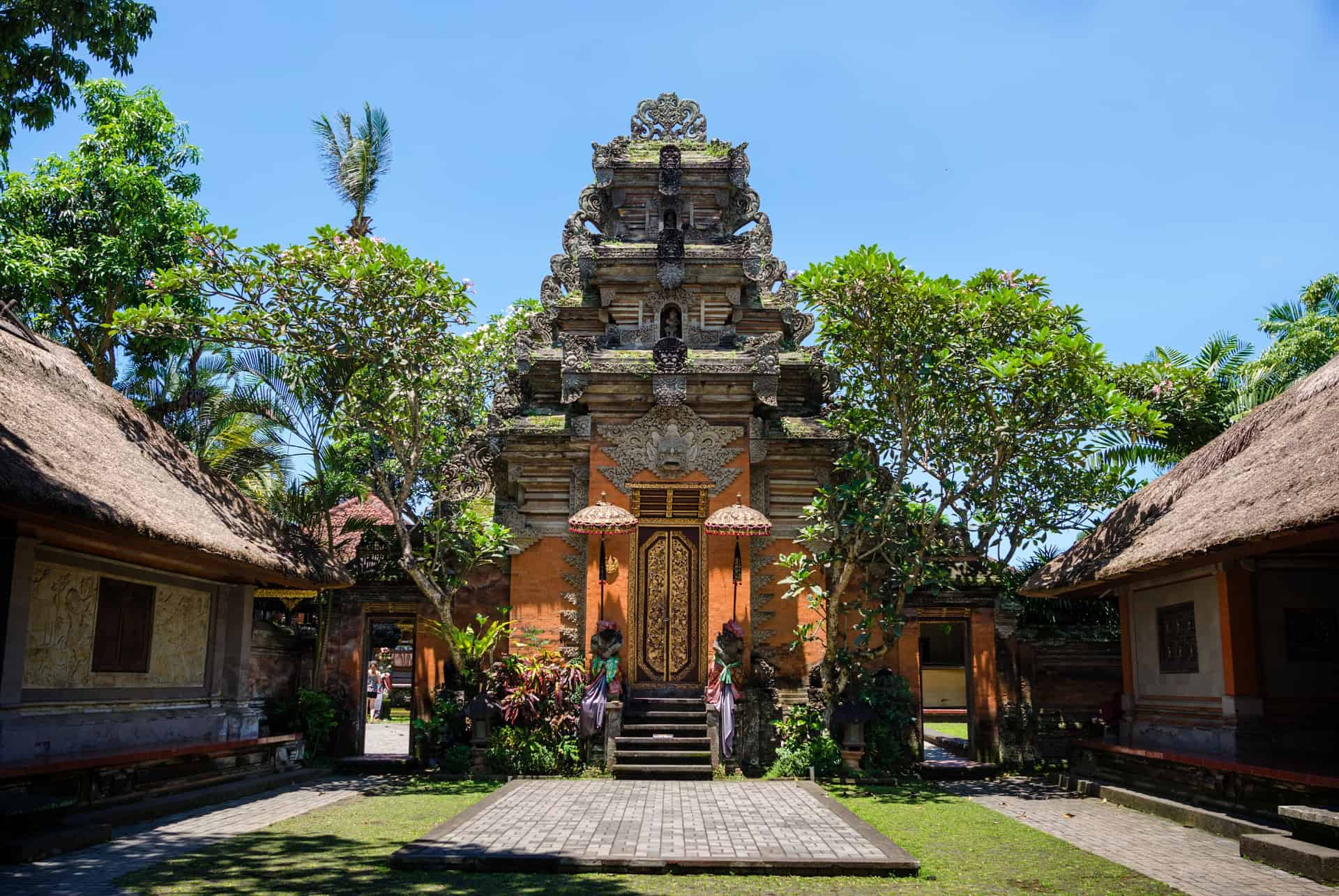 ubud palace