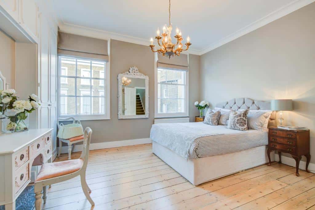 victoria belgravia townhouse