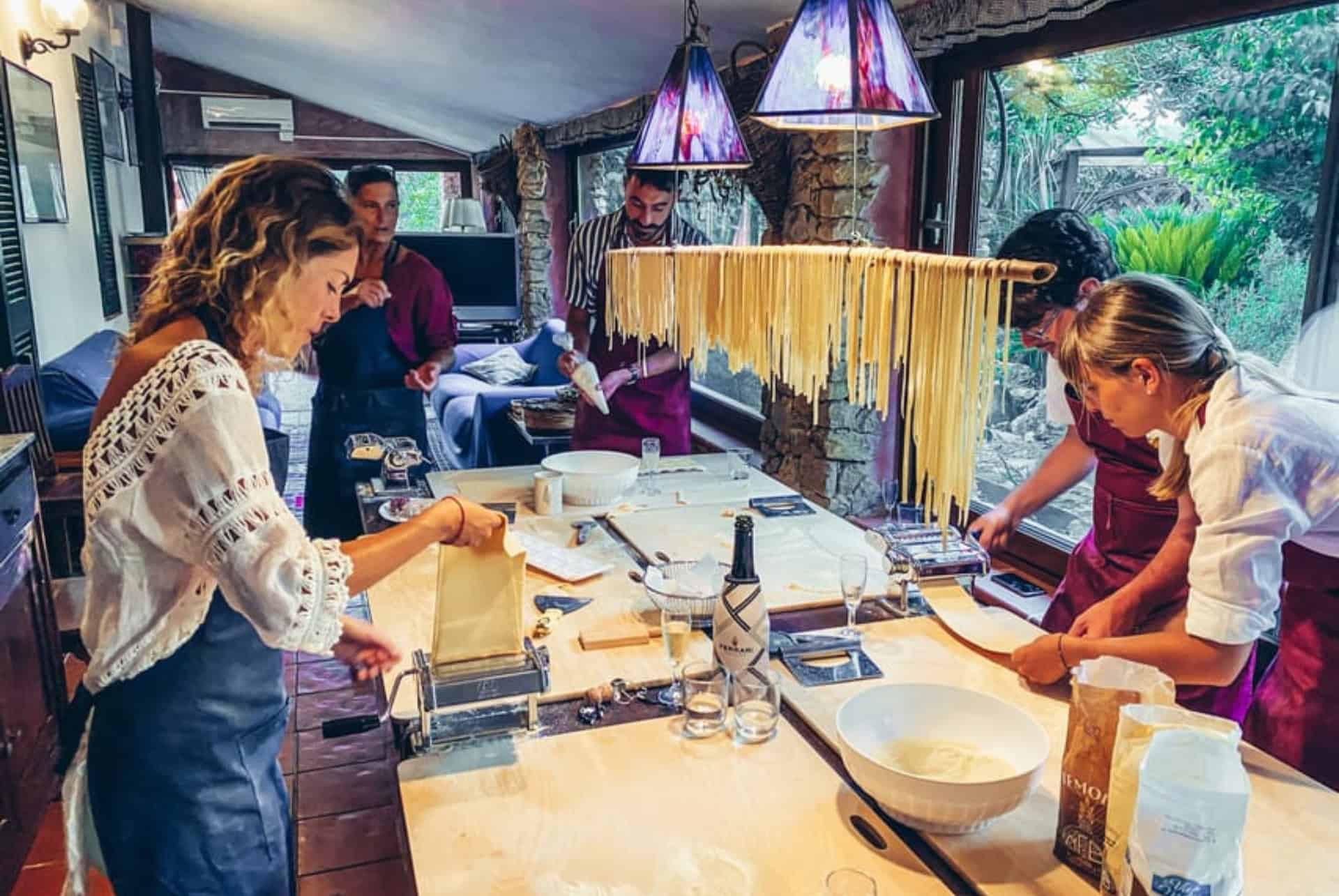 atelier cuisine sarde