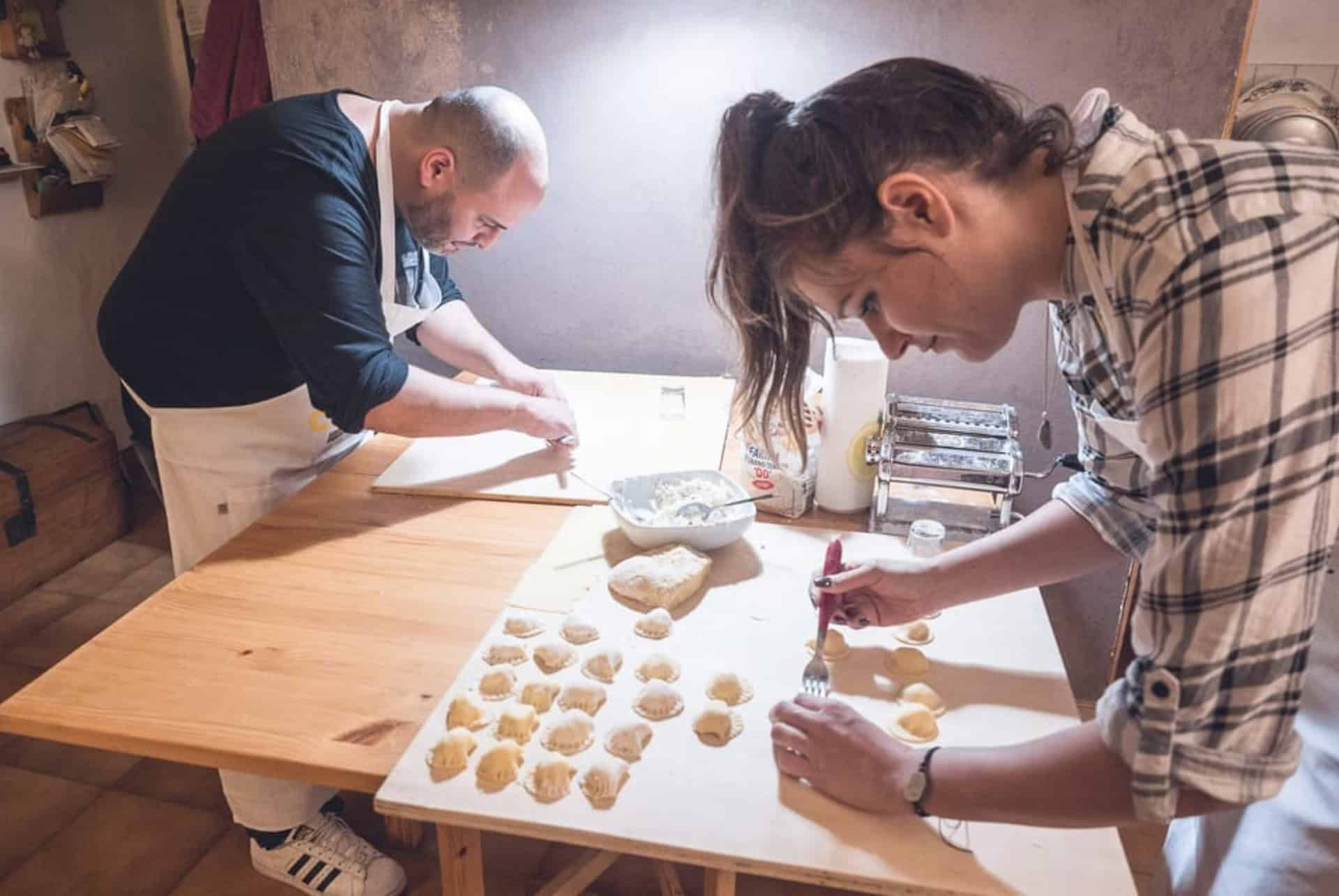 atelier cuisine