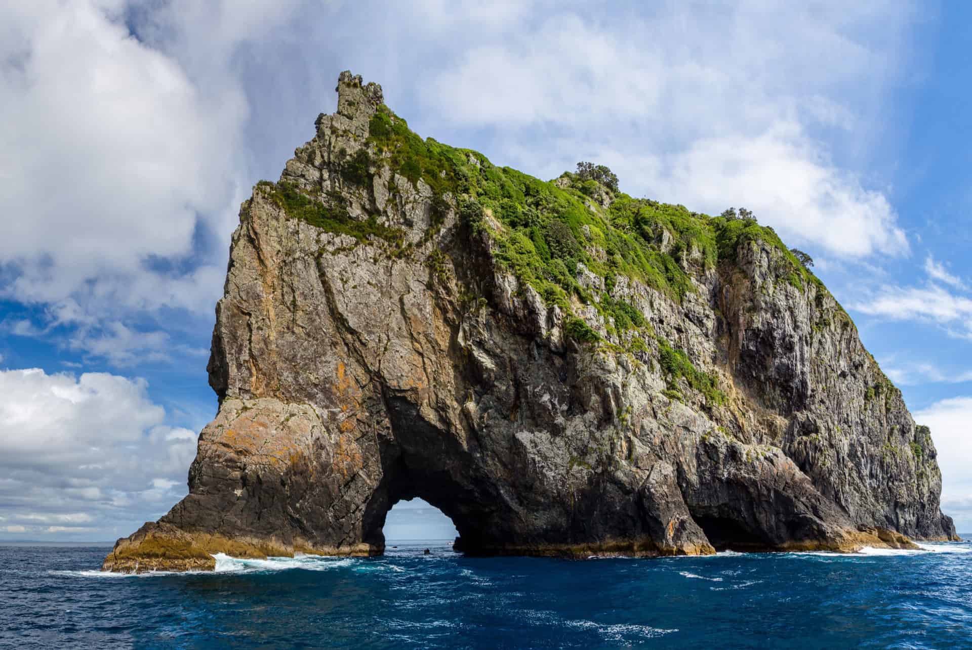 baie des iles nouvelle zelande