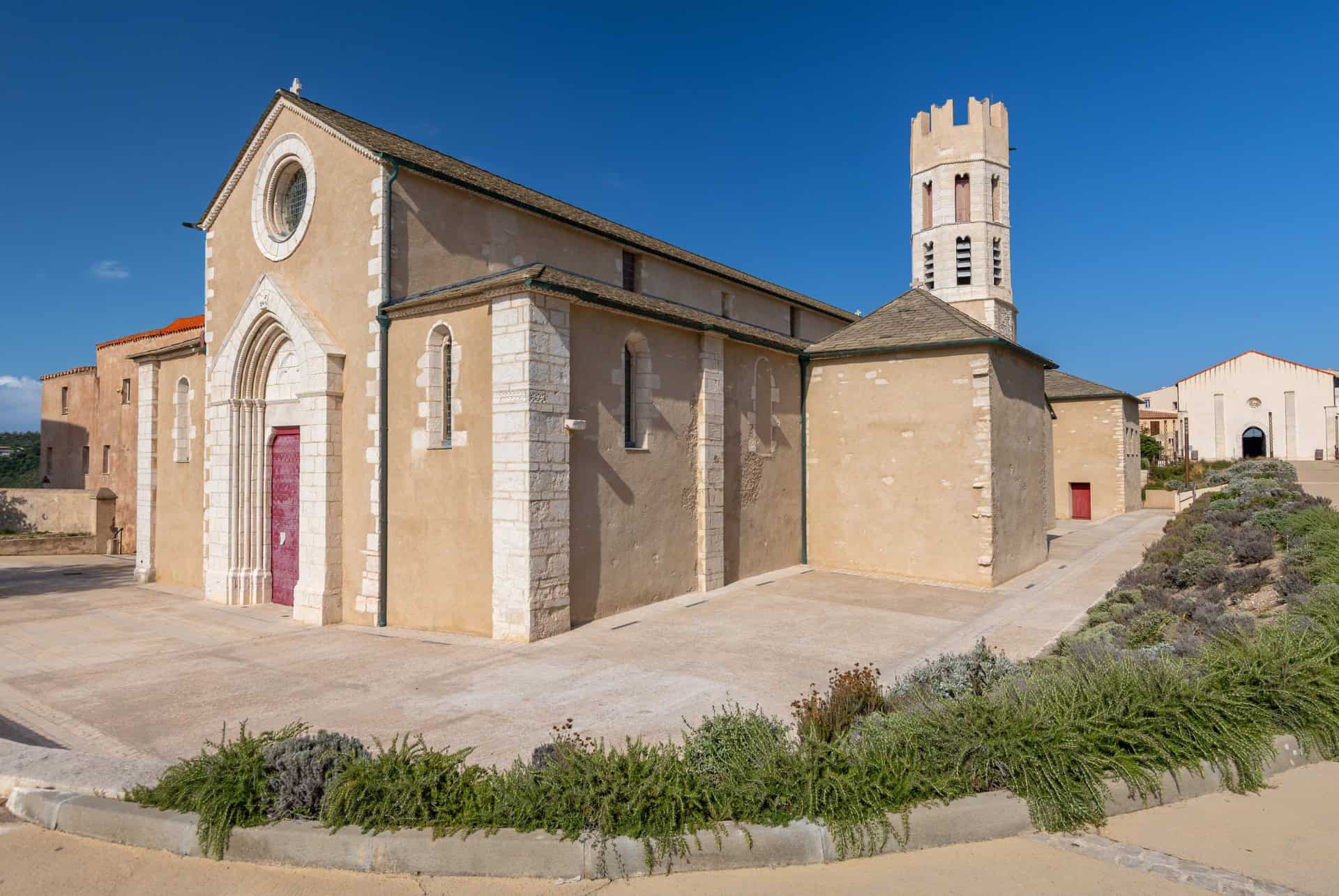 eglise saint-dominique bonifacio