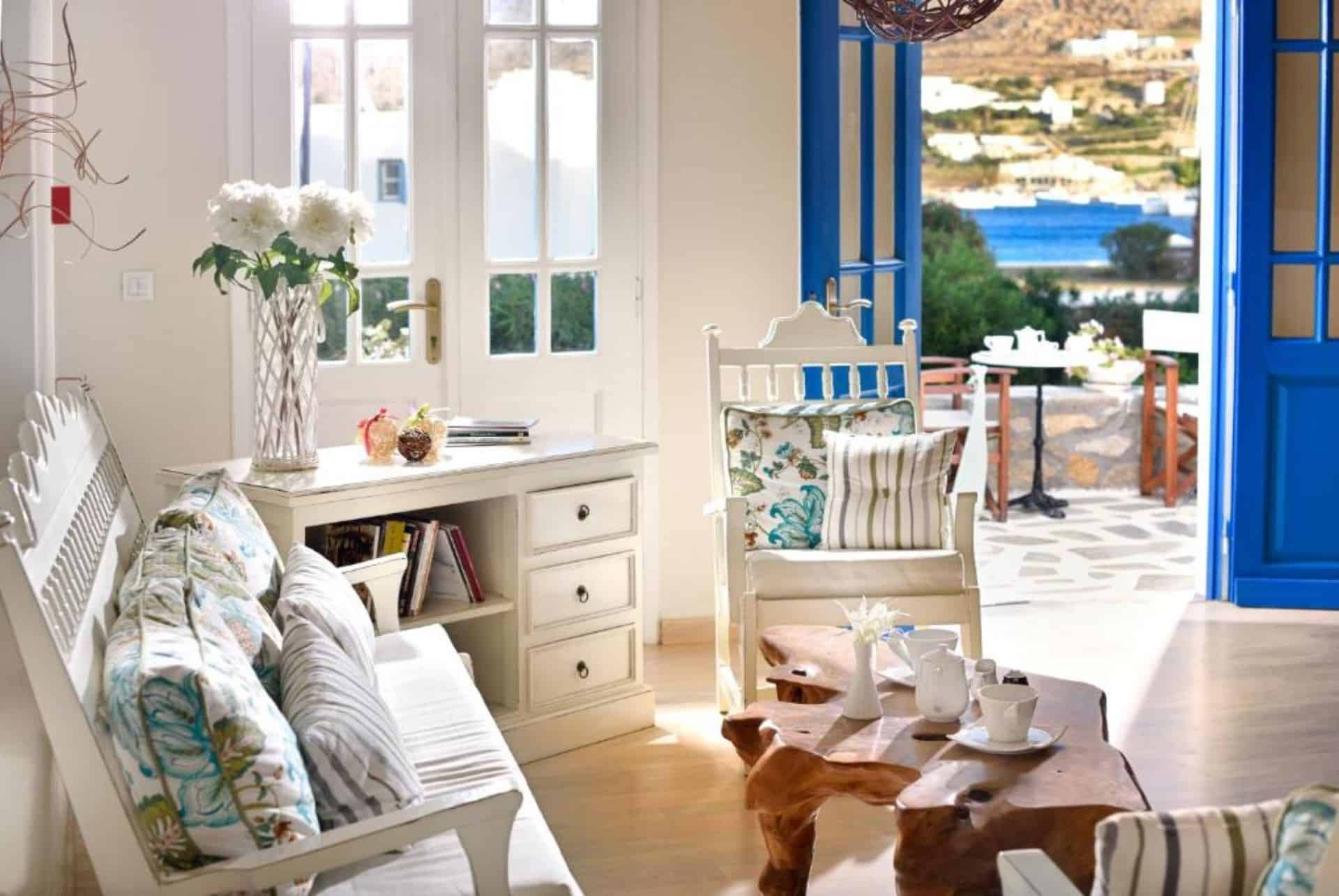 erato hotel ou dormir a mykonos