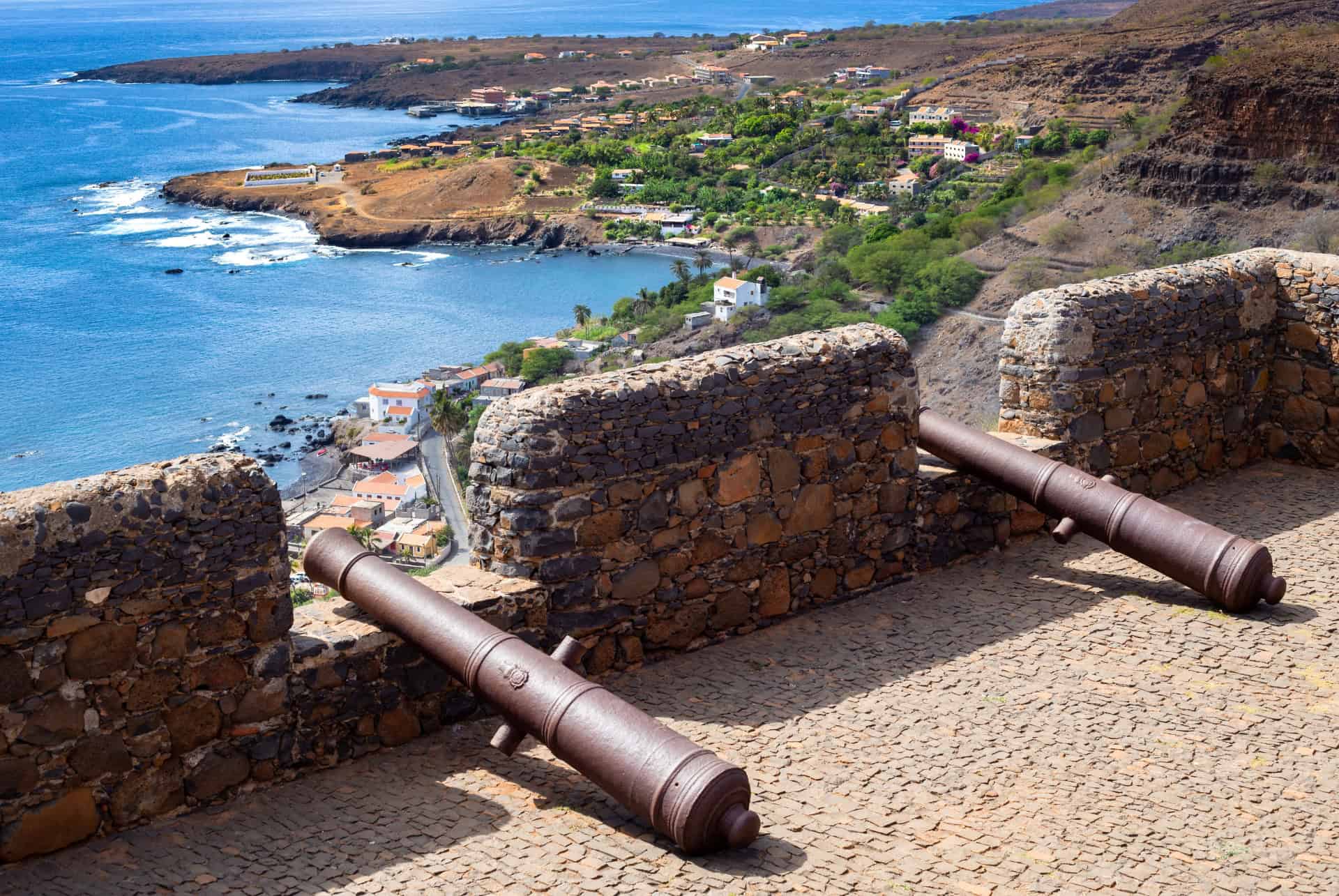 fort de cidade velha