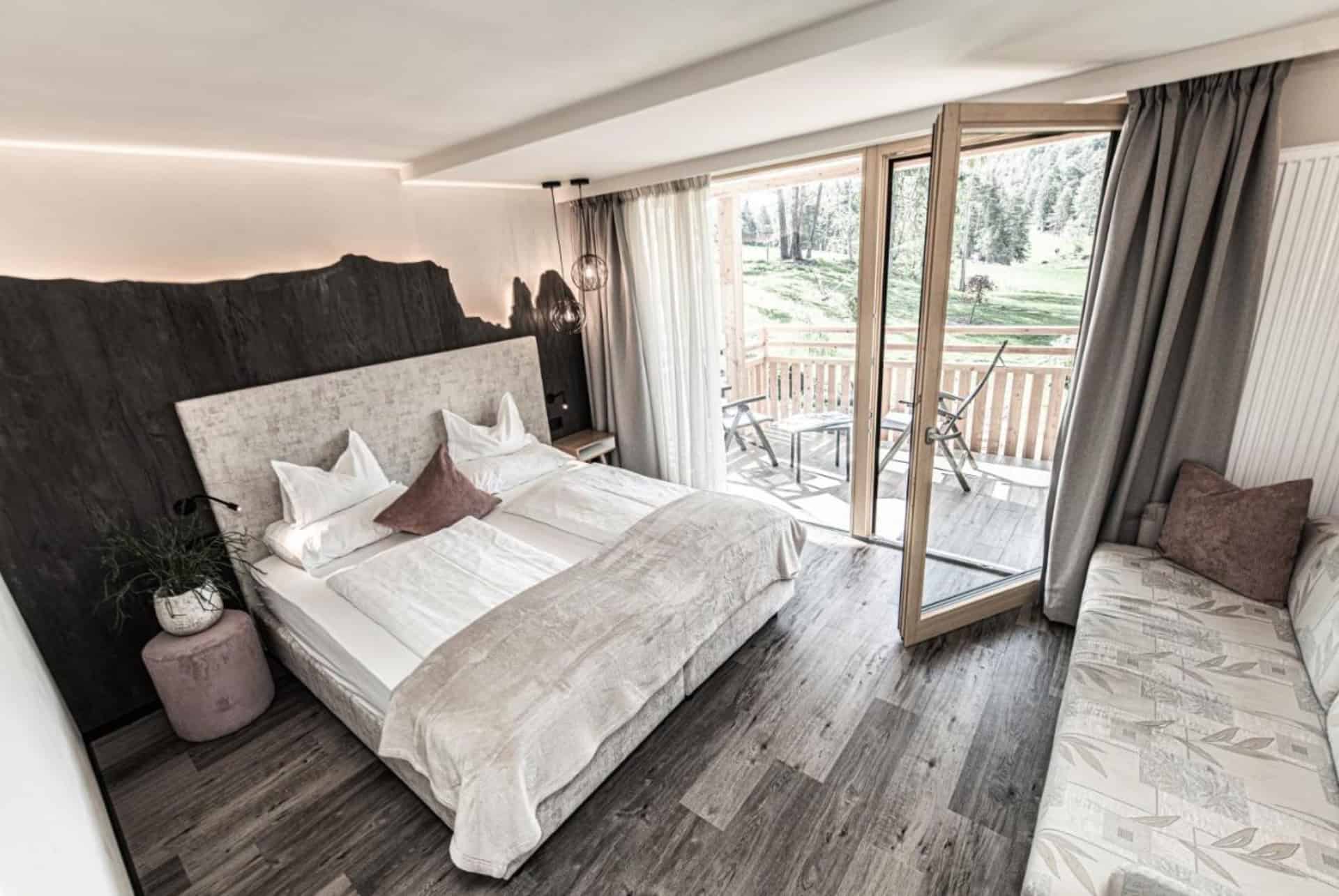 hotel pinei chambre