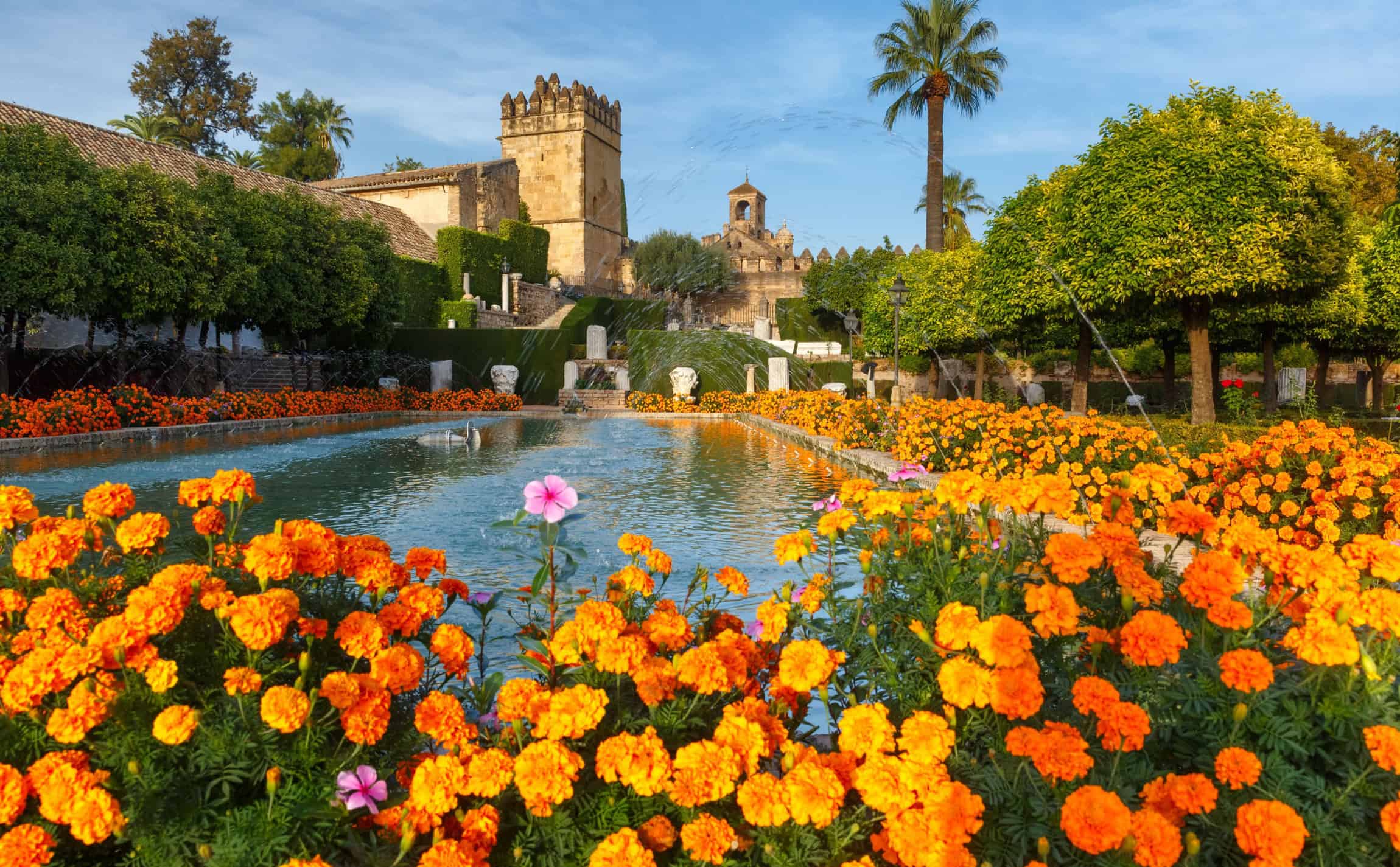 Visiter L Alcazar De Cordoue Tarif Billets Horaires Conseils