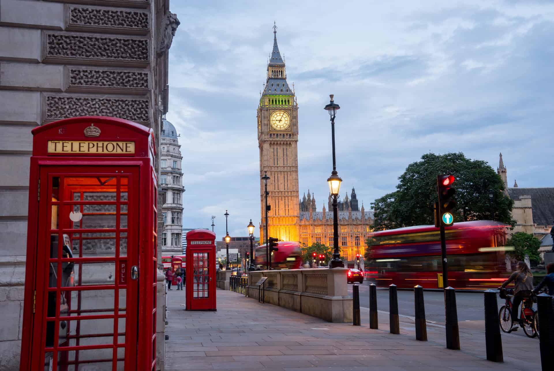 londres