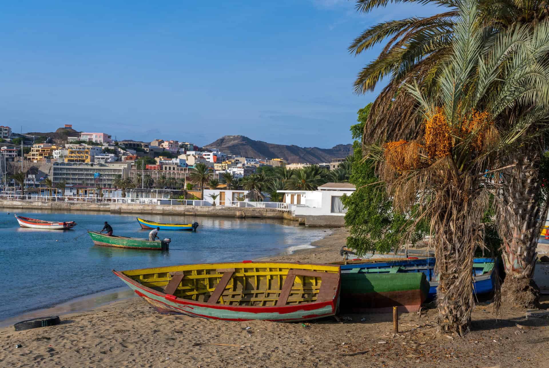 mindelo cap vert