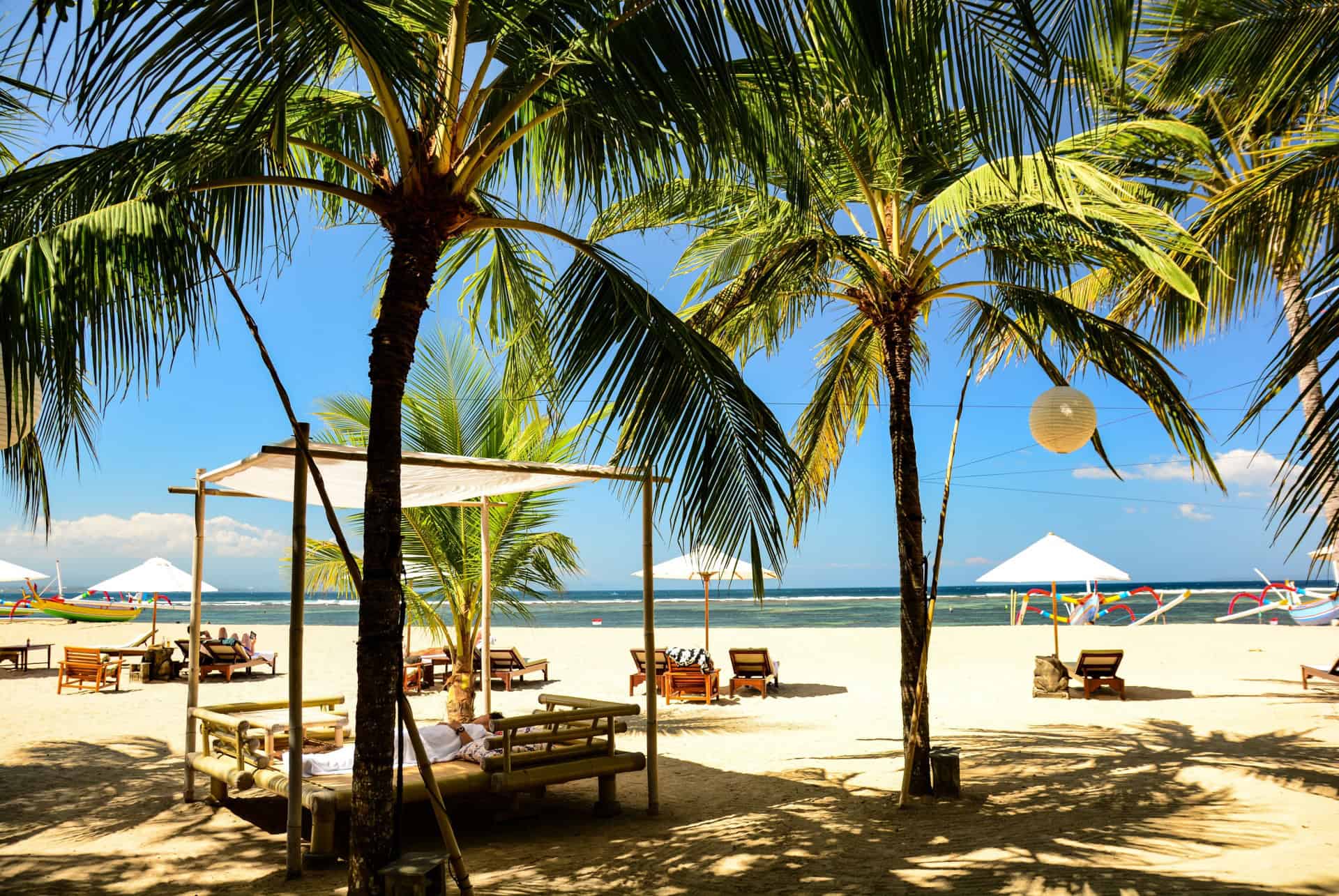 plage de sanur