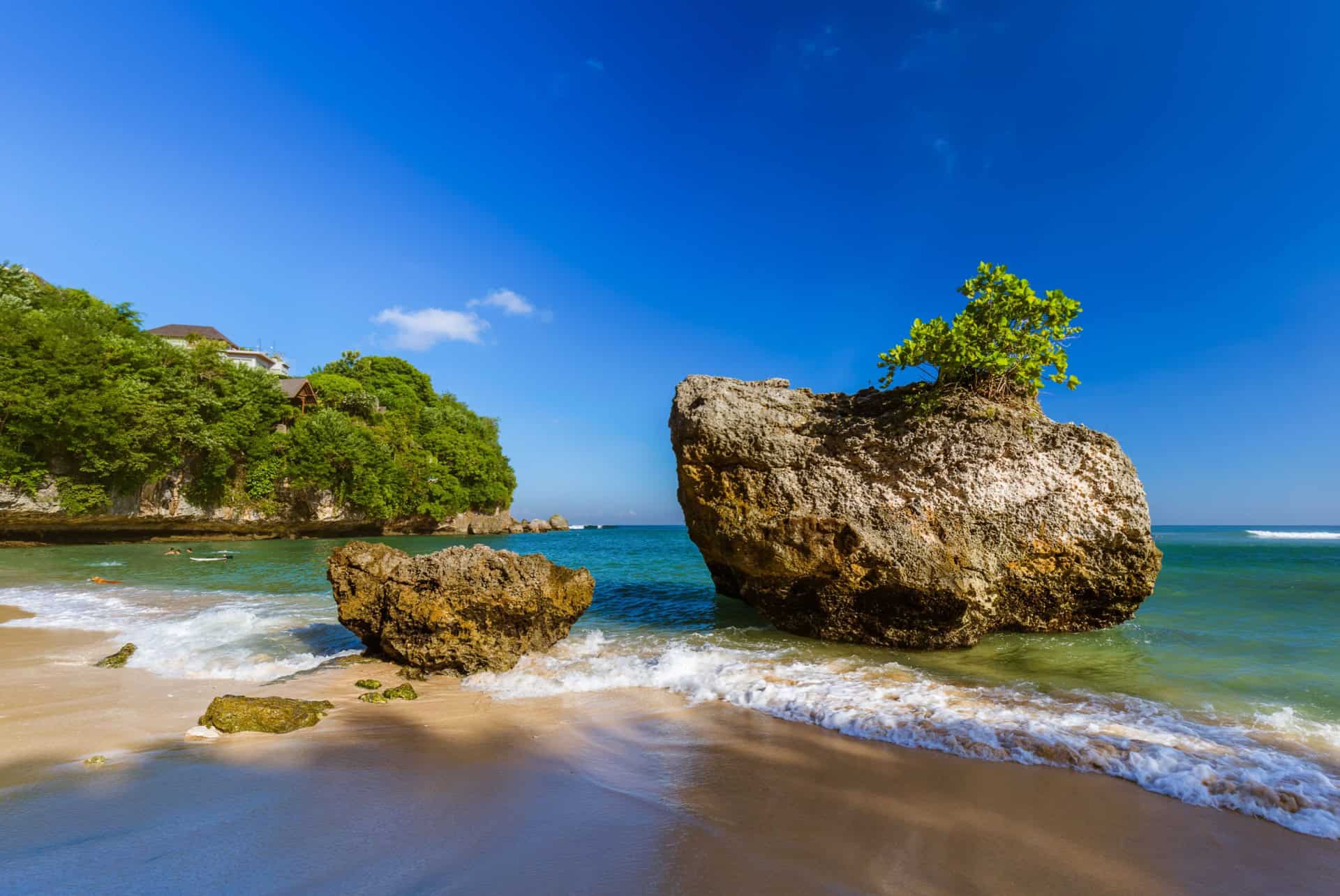 plus belles plages bali padang padang