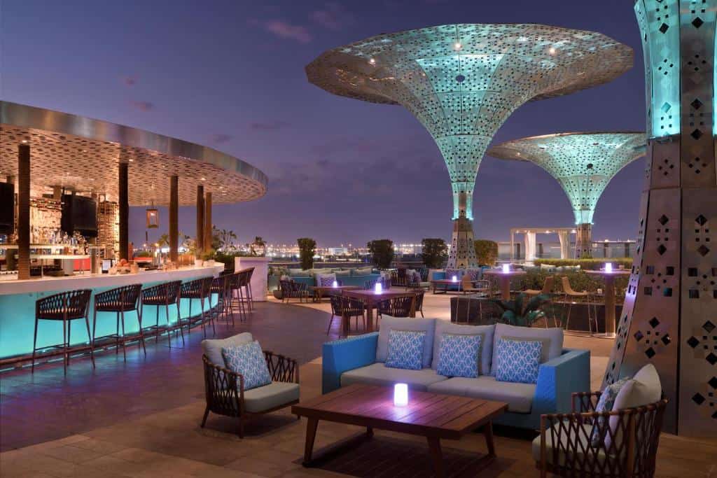rosewood abu dhabi exterieur