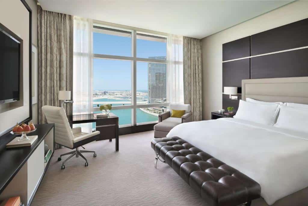 rosewood abu dhabi