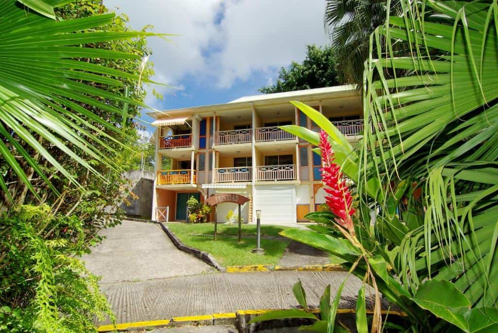 studio capucine martinique