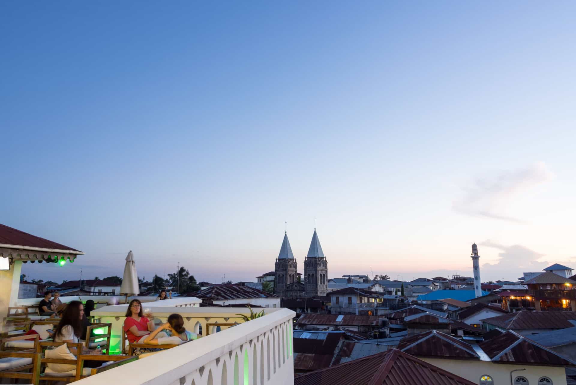 zanzibar en mai